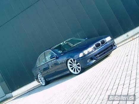 BMW E39 520i billede 10