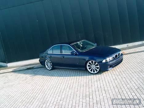 BMW E39 520i billede 11