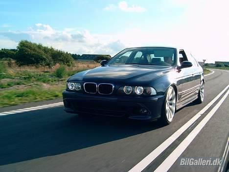 BMW E39 520i billede 12