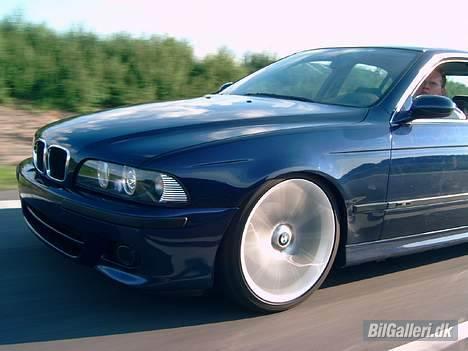 BMW E39 520i billede 13