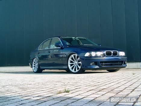 BMW E39 520i billede 15