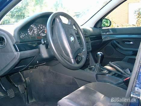 BMW E39 520i billede 16