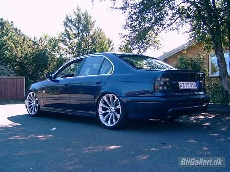 BMW E39 520i billede 17