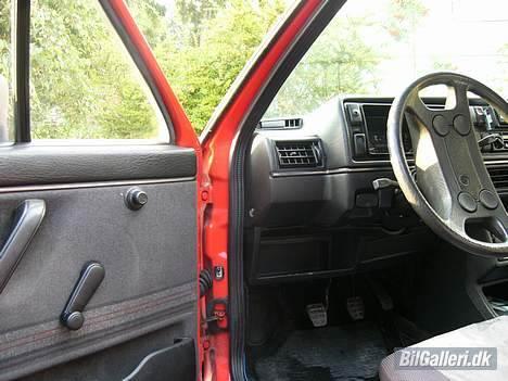 VW Golf 1,6 GTD billede 9