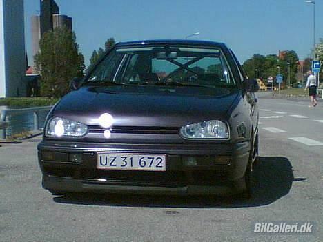 VW golf 3 " Ødelagt" billede 1