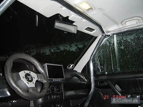 VW golf 3 " Ødelagt" billede 4