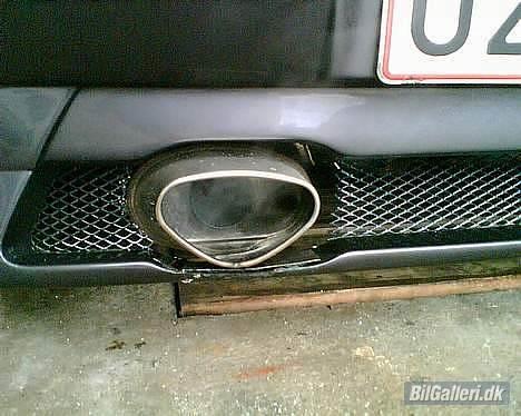 VW golf 3 " Ødelagt" billede 9