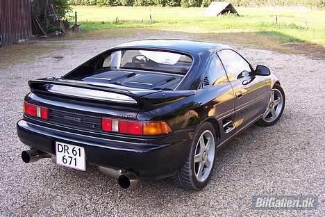 Toyota MR2 GT-S TURBO (SOLGT) billede 11