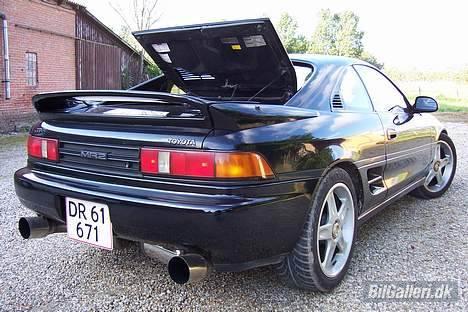 Toyota MR2 GT-S TURBO (SOLGT) billede 12