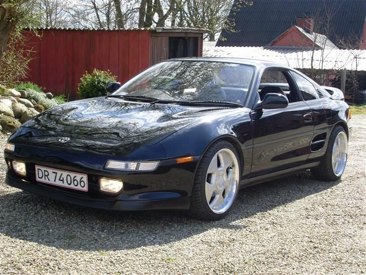 Toyota MR2 GT-S TURBO (SOLGT) billede 13