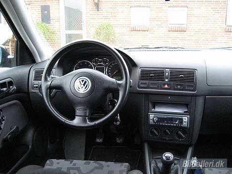 VW Golf 1,8 20v billede 13