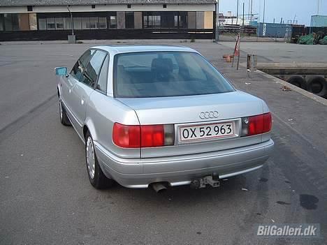 Audi 80 2.0S - Solgt  - Gammelt billede! billede 2