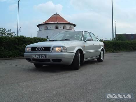 Audi 80 2.0S - Solgt  - Gammelt billede! billede 3
