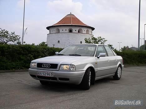 Audi 80 2.0S - Solgt  - Gammelt billede! billede 4