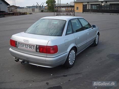 Audi 80 2.0S - Solgt  - Gammelt billede! billede 6
