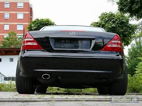 Mercedes Benz SLK 230 Kompressor ***SOLGT*** billede 6