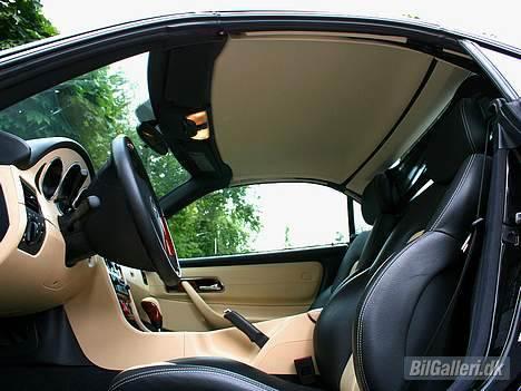 Mercedes Benz SLK 230 Kompressor ***SOLGT*** billede 8