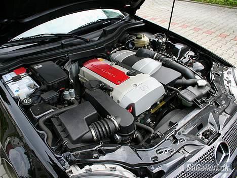 Mercedes Benz SLK 230 Kompressor ***SOLGT*** billede 10