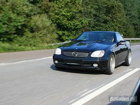 Mercedes Benz SLK 230 Kompressor ***SOLGT*** billede 12