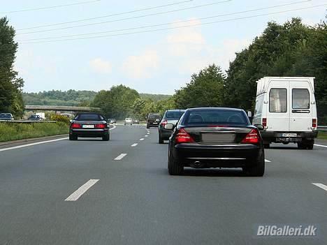 Mercedes Benz SLK 230 Kompressor ***SOLGT*** - SLK og den gamle model af "storebror" SL i yderbanen billede 14