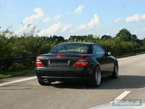 Mercedes Benz SLK 230 Kompressor ***SOLGT*** billede 15