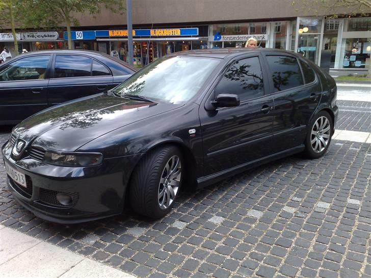 Seat Leon TDi PD 150 hk billede 2