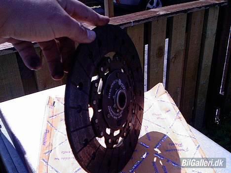 Seat Leon TDi PD 150 hk - Den Gamle kobling. Kan ikke håndtere de 200 oliebrænder Hk billede 3