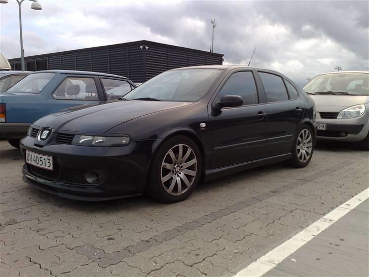 Seat Leon TDi PD 150 hk - Svinghjul billede 4