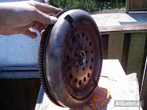 Seat Leon TDi PD 150 hk - Det gamle Svinghjul med Gummi Center billede 5