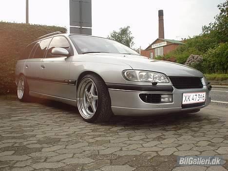 Opel omega b irmscher solgt billede 9