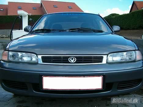 Mazda 626 GE LX  (solgt) billede 2