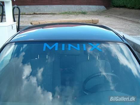 Mazda 626 GE LX  (solgt) billede 3