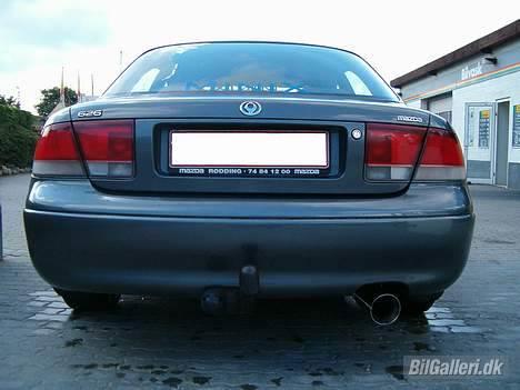 Mazda 626 GE LX  (solgt) billede 4