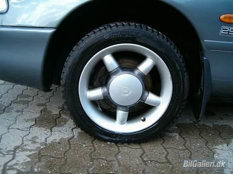 Mazda 626 GE LX  (solgt) billede 6