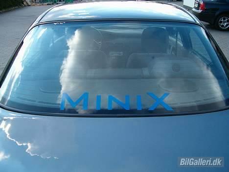 Mazda 626 GE LX  (solgt) billede 7