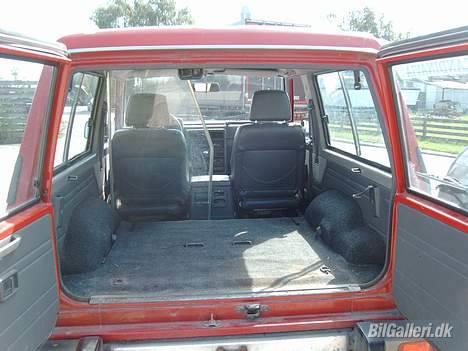 Nissan patrol gr "solgt" billede 4