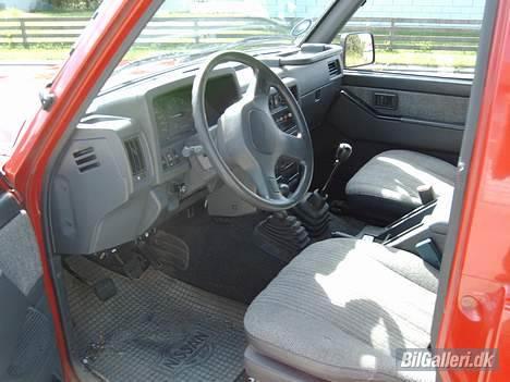 Nissan patrol gr "solgt" billede 5