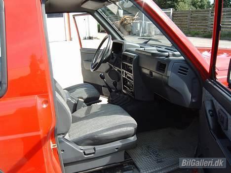Nissan patrol gr "solgt" billede 6