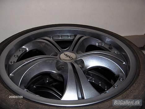 Citroën Saxo SOLGT billede 10