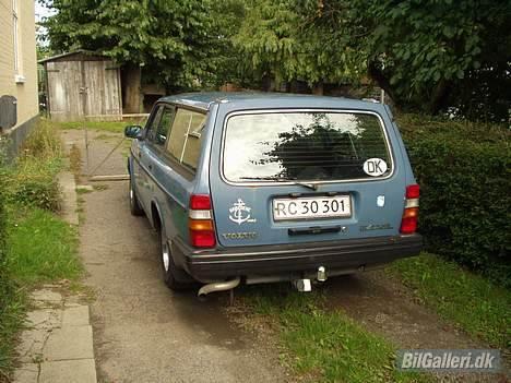 Volvo 240 GL  billede 2