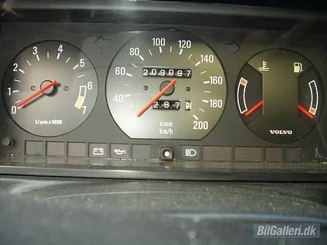 Volvo 240 GL  billede 3