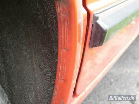 VW Golf 1,6 GTD - Næsten rustfri bil :D billede 12