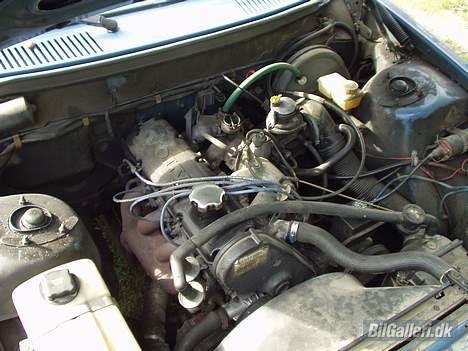 Volvo 240 GL  billede 7