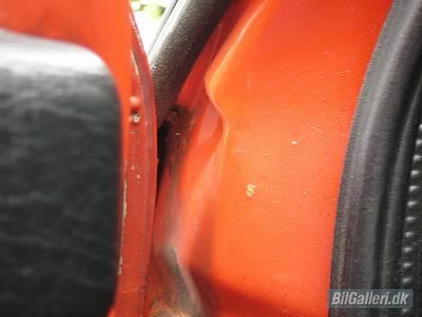 VW Golf 1,6 GTD - Næsten rustfri bil :D billede 13