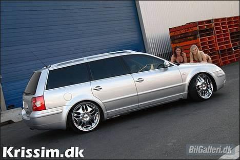 VW Passat 3BG SOLGT billede 2