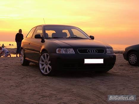 Audi A3 1,8 TURBO - Total standart billede 5