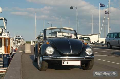 VW Bobbel cabriolet billede 2