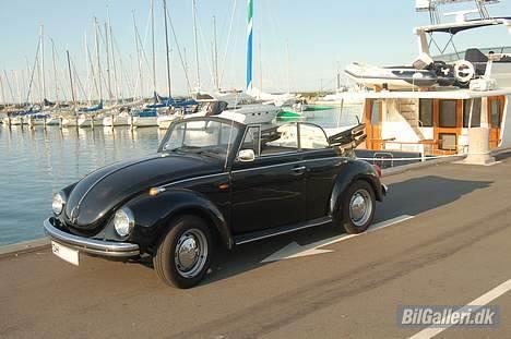 VW Bobbel cabriolet billede 3