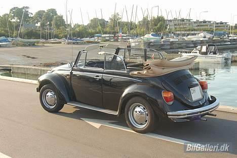 VW Bobbel cabriolet billede 4