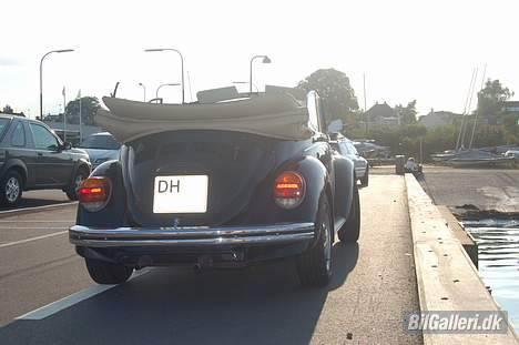 VW Bobbel cabriolet billede 5